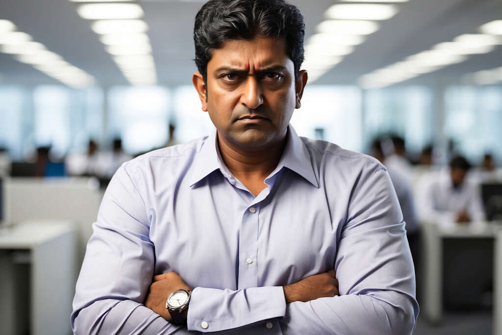 आज की प्रबल समस्या- “क्रोध” (कारण एवं समाधान)